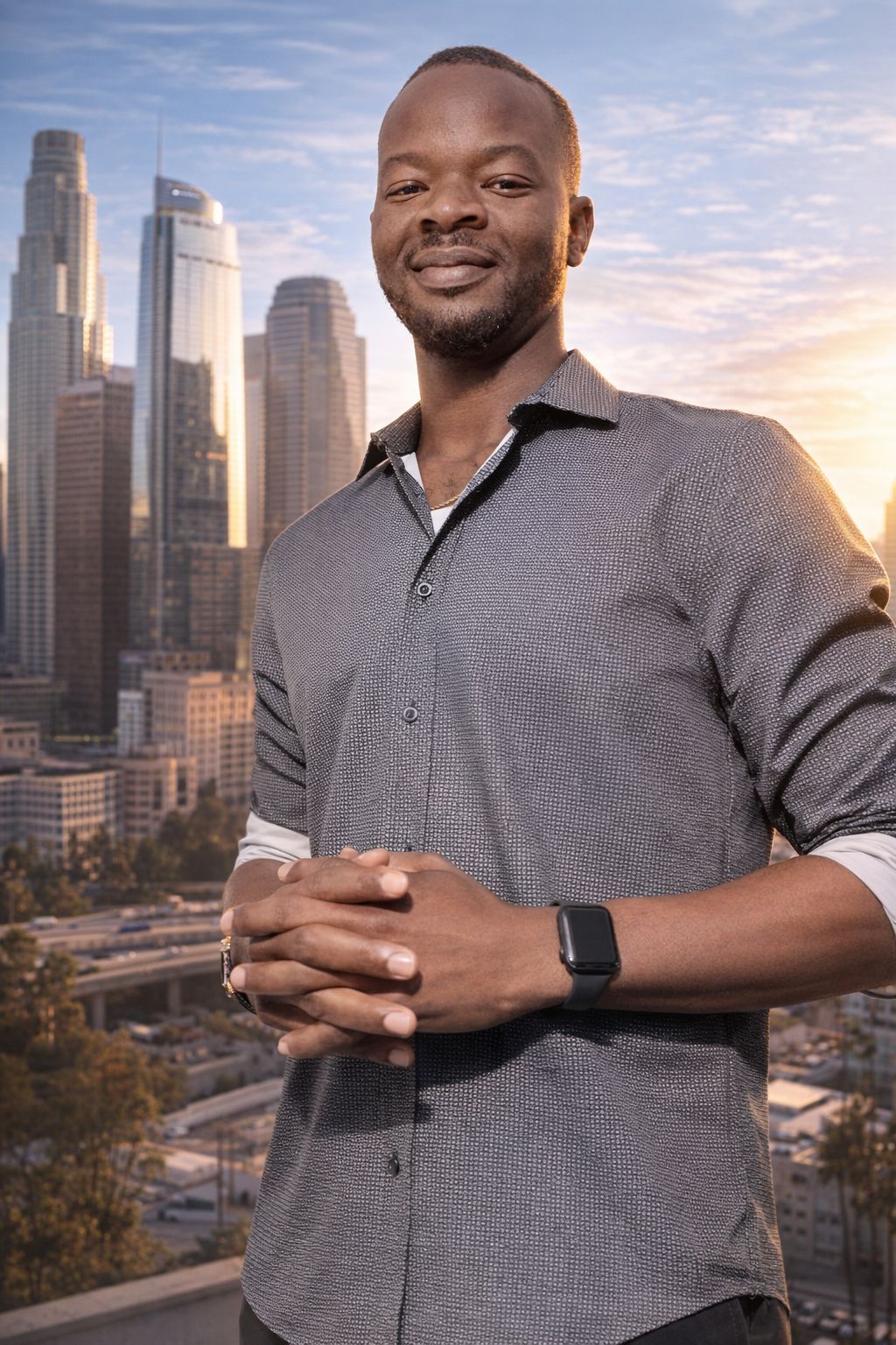 Kazeem Rasaki, Founder of AllONDECK HUB